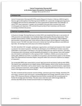 Strategic Plan